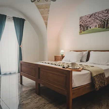 Ferienhaus - Residenza Santa Croce By Diddoi Taviano (Lecce)