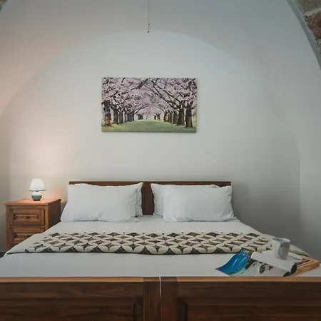 - Residenza Santa Croce By Diddoi Ferienhaus Taviano (Lecce)