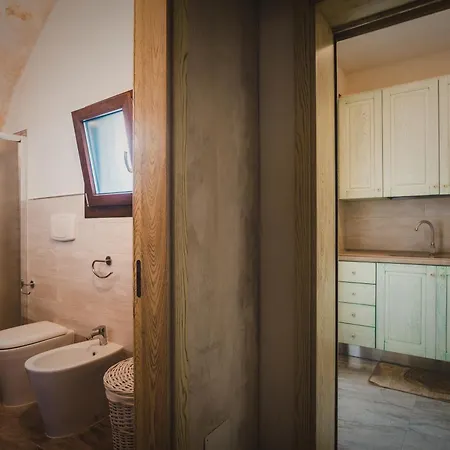 Residenza Santa Croce By Diddoi Tatil Evi Taviano (Lecce)