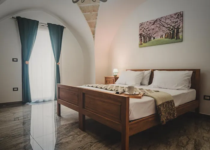 펜션 Residenza Santa Croce 타비아노