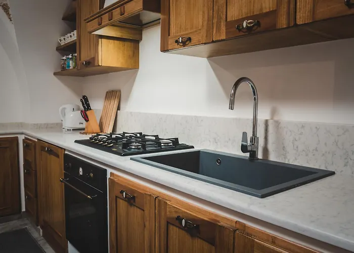 Residenza Santa Croce בית נופש טביאנו