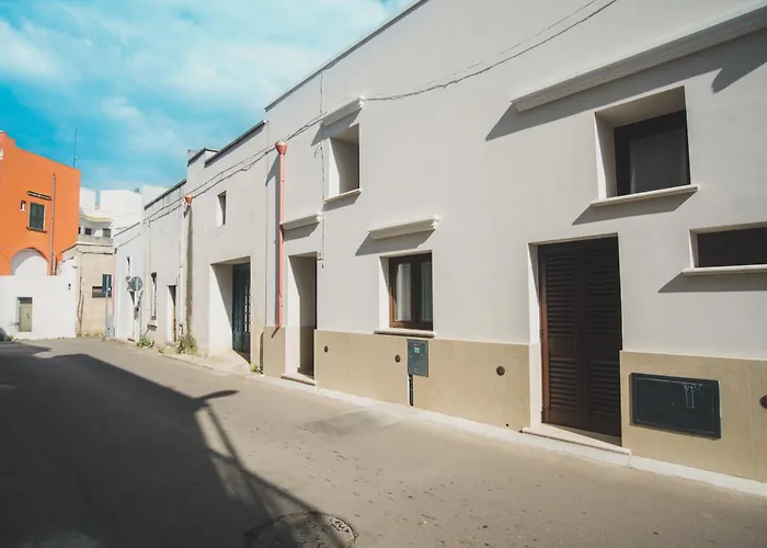 בית נופש Residenza Santa Croce טביאנו