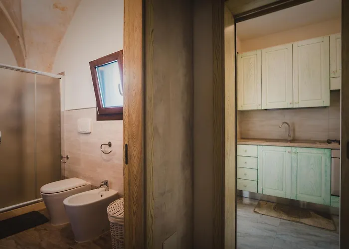 Residenza Santa Croce בית נופש טביאנו