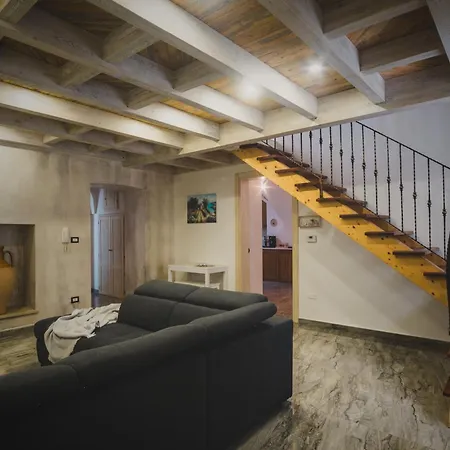 Residenza Santa Croce By Diddoi Semesterbostad *