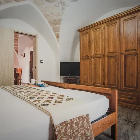 Dom wakacyjny Residenza Santa Croce By Diddoi Taviano (Lecce)