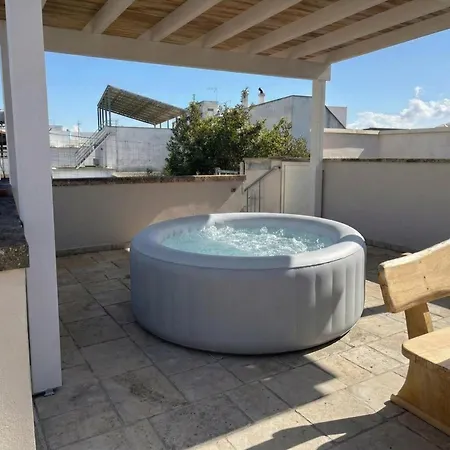Residenza Santa Croce By Diddoi Dom wakacyjny Taviano (Lecce)