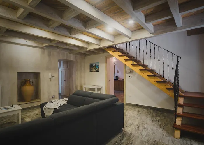 Residenza Santa Croce By Diddoi Semesterbostad *