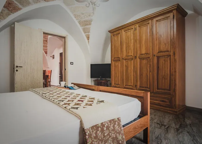 Semesterbostad Residenza Santa Croce By Diddoi Taviano (Lecce)