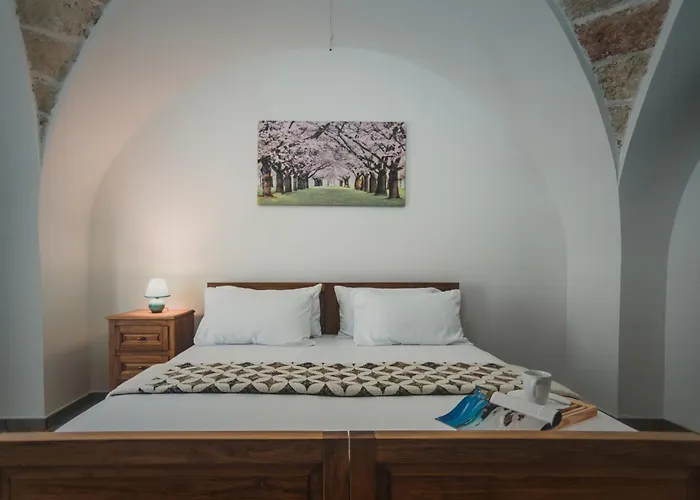Residenza Santa Croce By Diddoi Semesterbostad Taviano (Lecce)