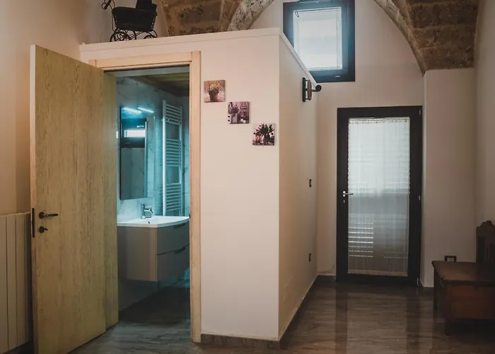 Residenza Santa Croce By Diddoi Taviano (Lecce)
