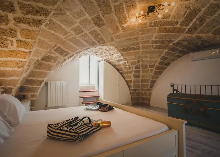 Residenza Santa Croce By Diddoi Semesterbostad *