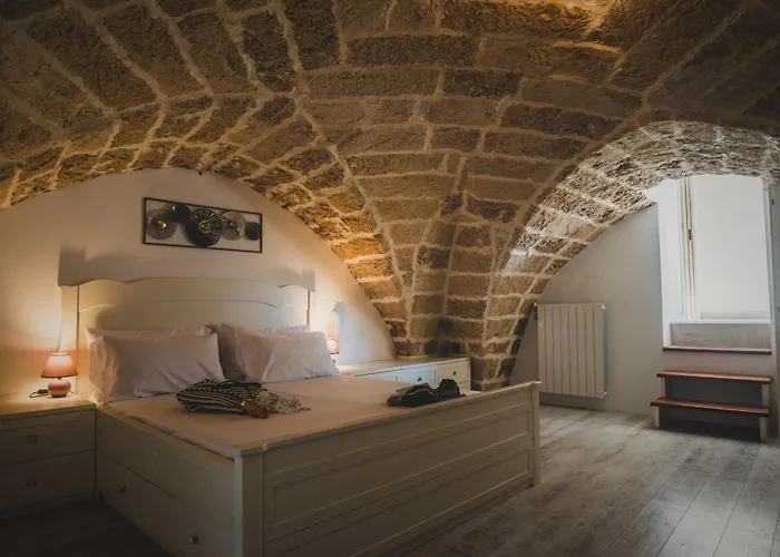 Residenza Santa Croce By Diddoi Semesterbostad *
